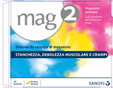 MAG 2 "2,25 G POLVERE PER SOLUZIONE ORALE"20 BUSTINE"
