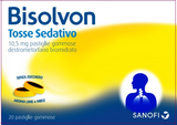 BISOLVON TOSSE SED "10,5 MG PASTIGLIE GOMMOSE"20 PASTIGLIE GOMMOSE"