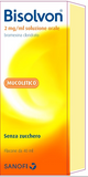 BISOLVON "2 MG/ML SOLUZIONE ORALE"FLACONE 40 ML"