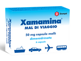 XAMAMINA MAL DI VIAG 50 MG CAPSULE MOLLI 6 CAPSULE