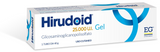 HIRUDOID 25000UI "25.000 UI GEL"TUBO 40 G"