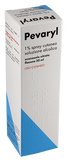 PEVARYL 1% SPRAY CUTANEO SOLUZIONE ALCOLICA FLACONE 30 ML