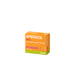 SPIDIDOL 400 MG COMPRESSE RIVESTITE CON FILM 24 COMPRESSE IN BLISTER AL/PE/PA