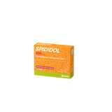 SPIDIDOL 400 MG GRANULATO PER SOLUZIONE ORALE GUSTO ALBICOCCA 12 BUSTINE IN ACCOPPIATO CARTA/AL/PE