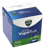 VICKS VAPORUB UNGUENTO PER USO INALATORIO VASETTO 50 G
