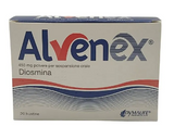 ALVENEX 450 MG POLVERE PER SOSPENSIONE ORALE 20 BUSTINE