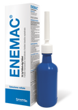 ENEMAC "16,1 G/100 ML + 6 G/100 ML SOLUZIONE RETTALE"1 CONTENITORE MONODOSE 130 ML"