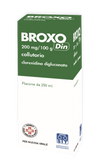 BROXODIN 0,2% COLLUTORIO  FLACONE DA 250 ML
