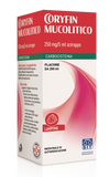 CORYFIN MUCOLITICO "250 MG/5 ML SCIROPPO"FLACONE DA 200 ML"