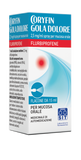 CORYFIN GOLA DOLORE "0,25% SPRAY PER MUCOSA ORALE" FLACONE DA 15 ML