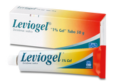 LEVIOGEL "1% GEL"TUBO 50 G"