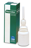 MACROLAX 36 G/120 ML + 0,24 G/120 ML SOLUZIONE RETTALE FLACONE DA 120 ML