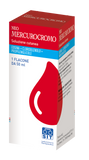 NEOMERCUROCROMO SOLUZIONE CUTANEA 1 FLACONE 50 ML