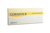CURASYN 4 GRANULI IN CAPSULE RIGIDE 30 CAPSULE DA 500 MG IN BLISTER AL/PVC