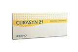 CURASYN 21 GRANULI IN CAPSULE RIGIDE 30 CAPSULE DA 500 MG IN BLISTER AL/PVC