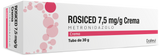 ROSICED 7,5 MG/G CREMA TUBO IN PE DA 30 G