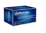 DAFLON 500 MG COMPRESSE RIVESTITE CON FILM 120 COMPRESSE IN BLISTER PVC/AL