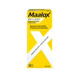 MAALOX 4% + 3,5% SOSPENSIONE ORALE AROMA MENTA FLACONE IN PET DA 250 ML