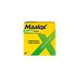 MAALOX NAUSEA "5 MG COMPRESSE EFFERVESCENTI"20 COMPRESSE"