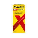 MAALOX PLUS 4% + 3,5% + 0,5% SOSPENSIONE ORALE AROMA MENTA FLACONE IN PET DA 250 ML
