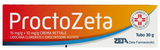 PROCTOZETA "1,5%/1% CREMA"TUBO 30 G"