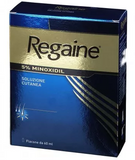 REGAINE 5% SOLUZIONE CUTANEA FLACONE DA 60 ML