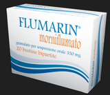 FLUMARIN 350 MG GRANULATO PER SOSPENSIONE ORALE 20 BUSTINE BIPARTITE