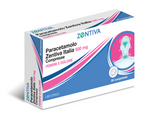 PARACETAMOLO ZEN 500 MG COMPRESSA 30 COMPRESSE IN BLISTER PVC/AL
