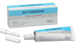 OCTOSEDAN 50 MG/G UNGUENTO RETTALE 1 TUBO AL DA 25 G