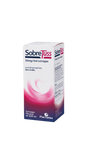 SOBRETUSS "30 MG/5 ML SCIROPPO"FLACONE DA 200 ML CON MISURINO DOSATORE"