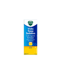 VICKS TOSSE SEDATIVO 1,33 MG/ML SCIROPPO 1 FLACONE IN VETRO DA 180 ML CON CHIUSURA A PROVA DI BAMBINO E CON BICCHIERE DOSATORE