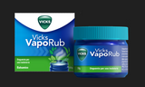 VICKS VAPORUB VAPORE PER INALAZIONE UNGUENTO VASETTO IN PP DA 50 G
