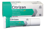 CITRIZAN "800.000 UI/100 G GEL"TUBO DA 50 G"