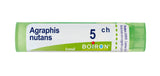 AGRAPHIS NUT BOI 5 CH GRANULI 1 CONTENITORE MULTIDOSE IN PP DA 4 G (80 GRANULI) CON TAPPO DISPENSATORE IN PP