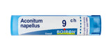 ACONITUM NAP BOI 9 CH GRANULI 1 CONTENITORE MULTIDOSE IN PP DA 4 G (80 GRANULI) CON TAPPO DISPENSATORE IN PS