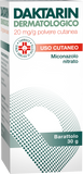 DAKTARIN 20 MG/G POLVERE CUTANEA 1 BARATTOLO DA 30 G