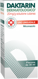 DAKTARIN 20 MG/G SOLUZIONE CUTANEA 1 FLACONE DA 30 ML