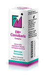 FM CINNABARIS COMPLEX GOCCE ORALI SOLUZIONE FLACONE IN VETRO CON CONTAGOCCE DA 30 ML