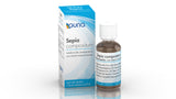 SEPIA COMPOSITUM GOCCE ORALI SOLUZIONE 1 FLACONE CONTAGOCCE IN VETRO DA 30 ML