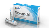 OMEOGRIPHI GRANULI 6 CONTENITORI MONODOSE IN PP DA 1 G
