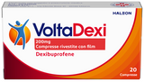 VOLTADEXI 200 MG COMPRESSE RIVESTITE CON FILM 20 COMPRESSE IN BLISTER PVC/PVDC/AL