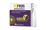 IRIREOS ANT 10 MG/ML GOCCE ORALI, SOLUZIONE 10 CONTENITORI MONODOSE IN PE DA 1 ML
