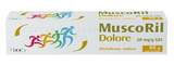 MUSCORIL DOLORE 20 MG/G GEL 1 TUBO IN PE/AL/PE DA 60 G