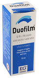 DUOFILM 16,7% + 15% COLLODIO FLACONE DA 15 ML