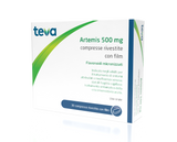 ARTEMIS 500 MG COMPRESSE RIVESTITE CON FILM 30 COMPRESSE IN BLISTER PVC/AL