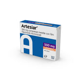 ARTESIAR 500 MG COMPRESSE RIVESTITE CON FILM 30 COMPRESSE IN BLISTER PVC/AL