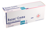 ROZEX 0,75% CREMA 1 TUBO IN AL DA 50 G