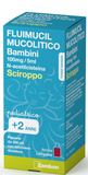 FLUIMUCIL MUCOL BB BAMBINI 100 MG/5 ML  SCIROPPO 1 FLACONE IN VETRO DA 200 ML CON BICCHIERE DOSATORE