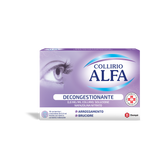 COLLIRIO ALFA DEC 0,8 MG/ML COLLIRIO, SOLUZIONE  10 CONTENITORI MONODOSE 0,3 ML