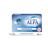 COLLIRIO ALFA OCCHIO SEC 